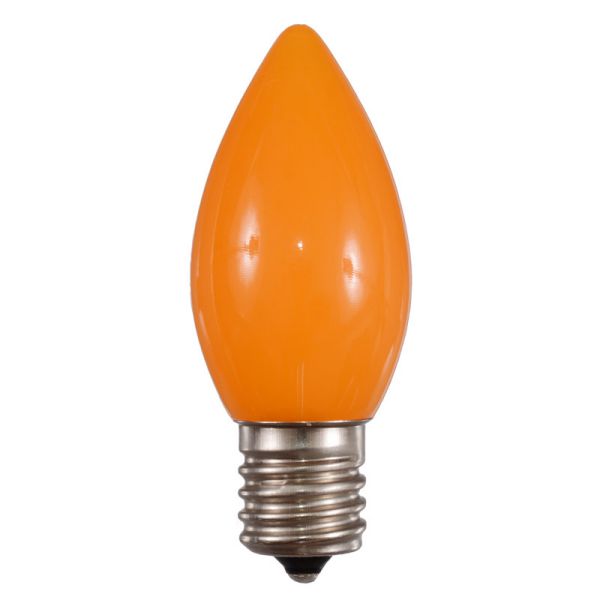 Bombilla LED C9 - Opaca