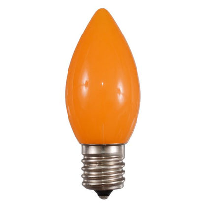 Bombilla LED C9 - Opaca