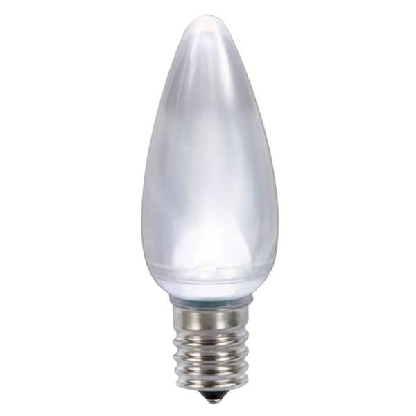 Foco LED C9 liso
