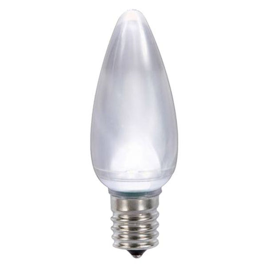 Foco LED C9 liso