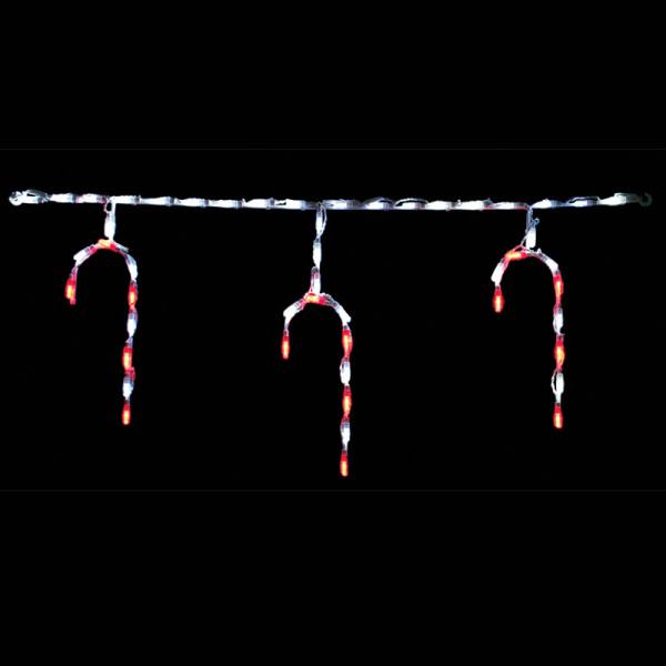 Bastón de Caramelo LED Enlazable
