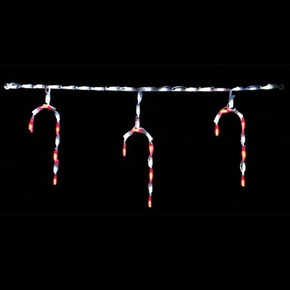 Bastón de Caramelo LED Enlazable