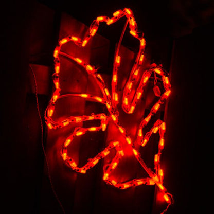 Pantalla LED Hoja de Roble