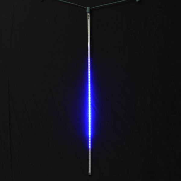 Luz LED meteoro 100cm