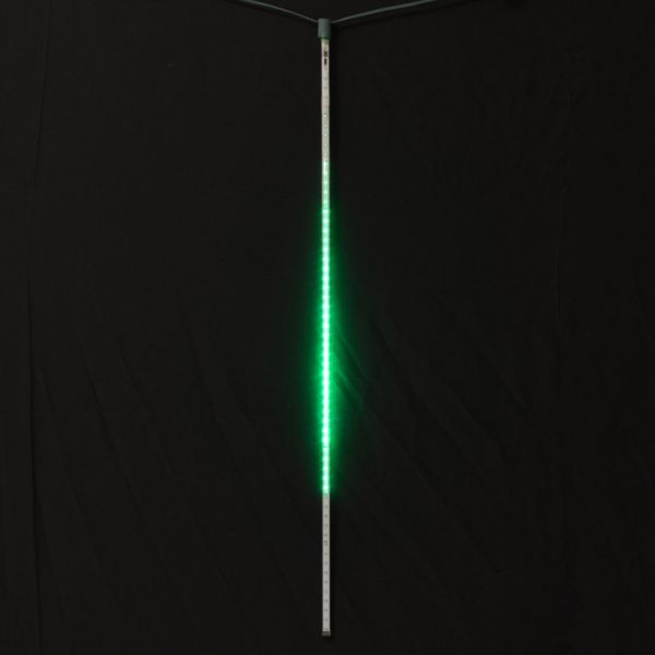 Luz LED meteoro 100cm
