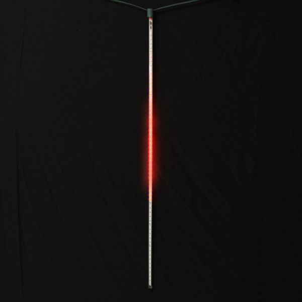 Luz LED meteoro 100cm