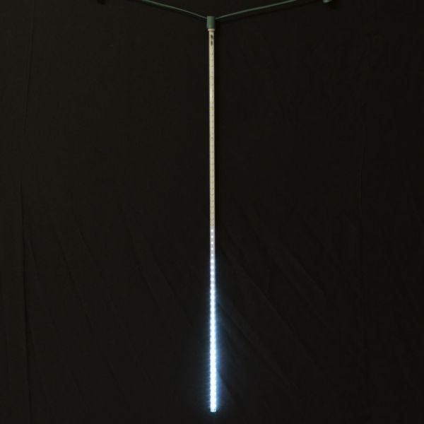 Luz LED meteoro 100cm
