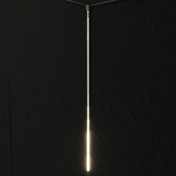 Luz LED meteoro 100cm