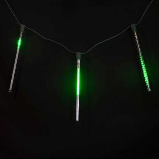 Luz meteoro LED de 12"/30 cm
