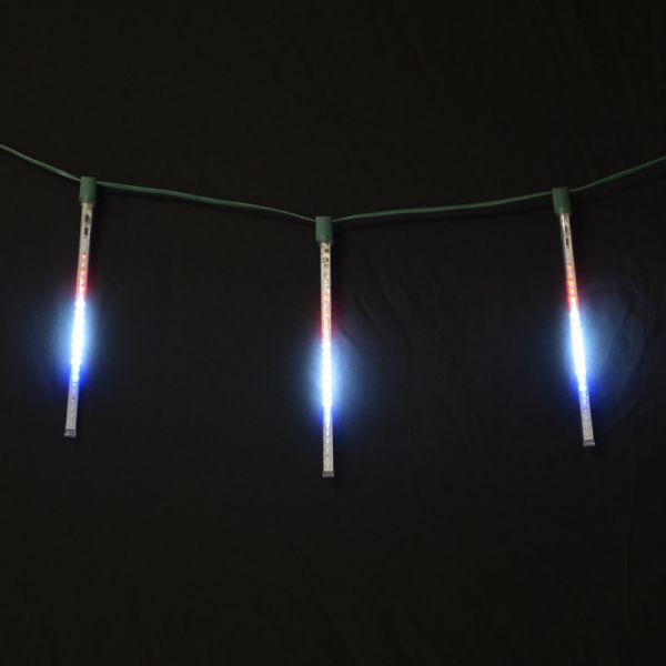 Luz meteoro LED de 12"/30 cm