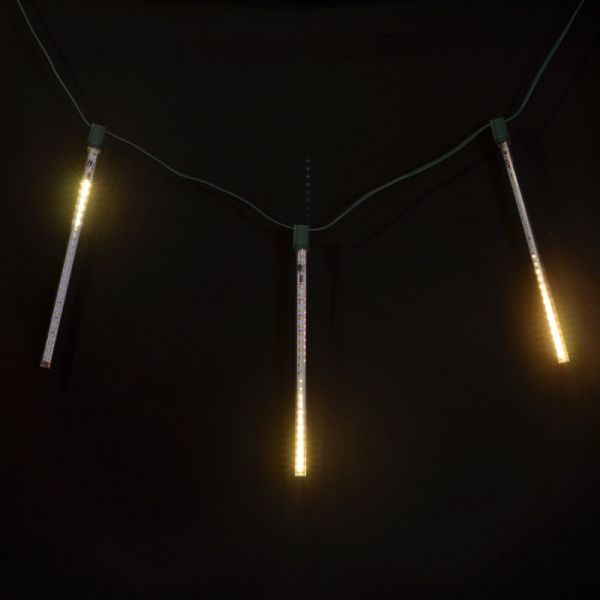 Luz meteoro LED de 12"/30 cm