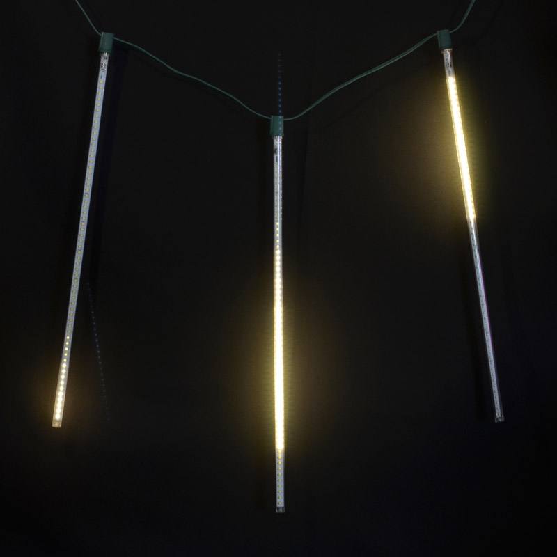 LED 24"/60cm Luz Meteoro