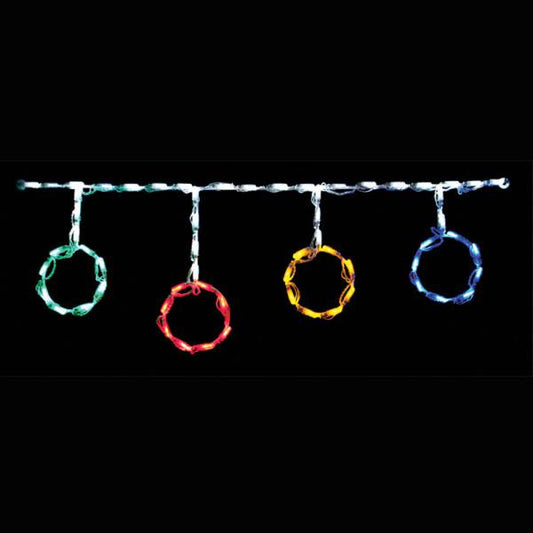 Varilla Enlazable para Adorno (Multicolor) (119 cm)