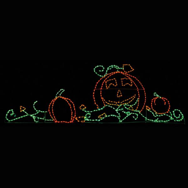 Pantalla LED Calabaza (65")