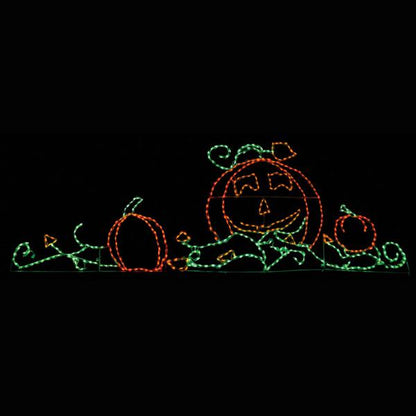 Pantalla LED Calabaza (65")