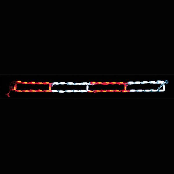 Bastón de menta LED enlazable