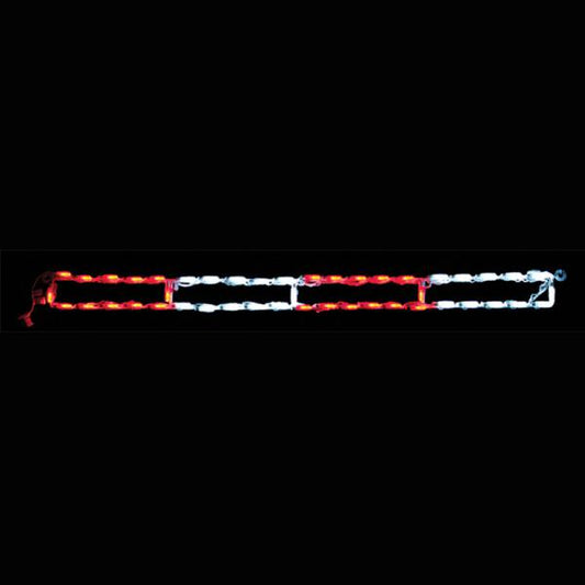 Bastón de menta LED enlazable