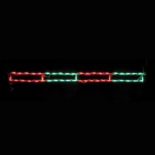 Bastón de menta LED enlazable