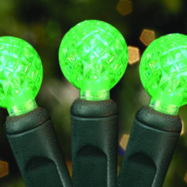70 LED tipo frambuesa - Serie de 10,67 m