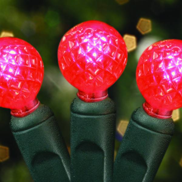 70 LED tipo frambuesa - Serie de 10,67 m