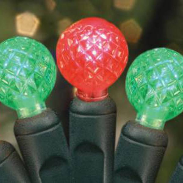 70 LED tipo frambuesa - Serie de 10,67 m