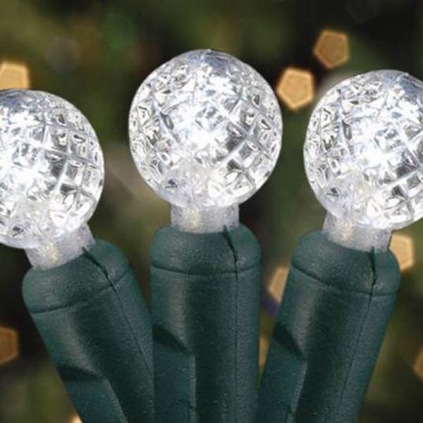 70 LED tipo frambuesa - Serie de 10,67 m