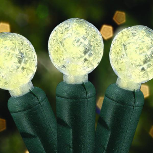 70 LED tipo frambuesa - Serie de 10,67 m