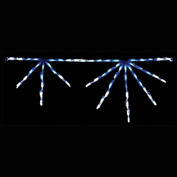 Estrella de LED conectable