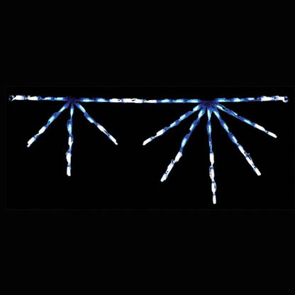 Estrella de LED conectable