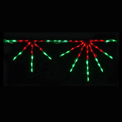 Estrella de LED conectable