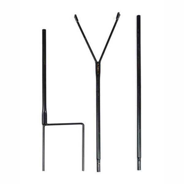 Estaca ajustable para césped 4'/6'