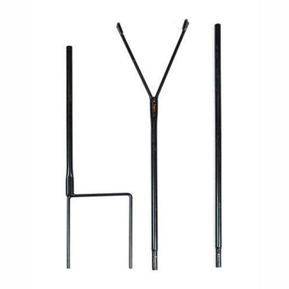 Estaca ajustable para césped 4'/6'