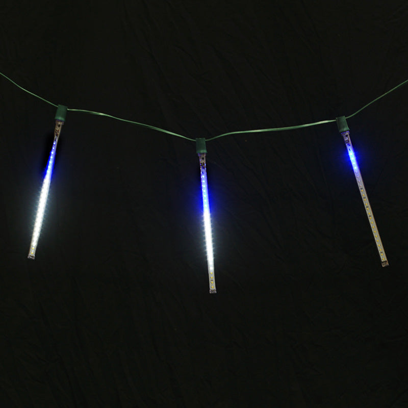 Luz meteoro LED de 12"/30 cm