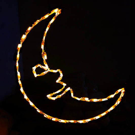 Pantalla LED de Luna