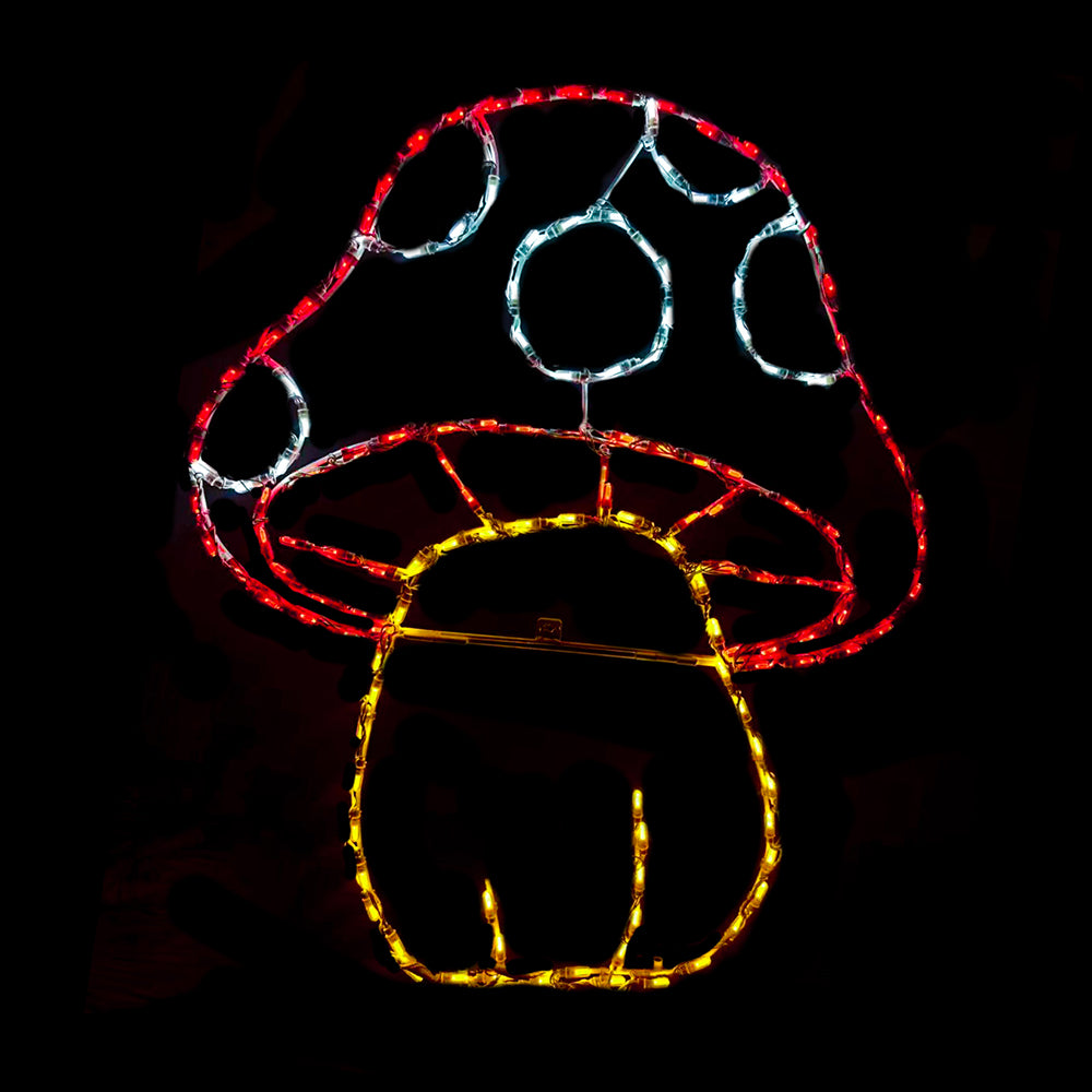 Pantalla LED Seta