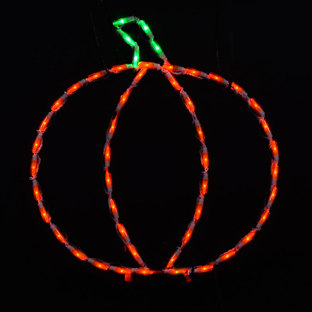 Expositor LED de Calabaza (20")