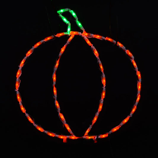 Expositor LED de Calabaza (20")