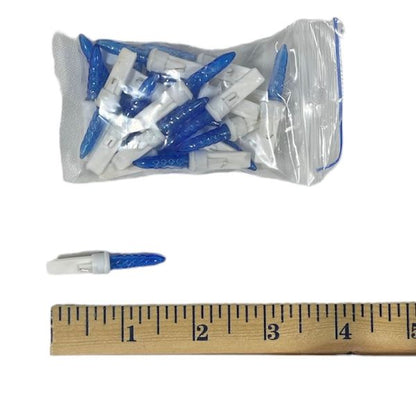 Bombilla de repuesto LED, paquete de 25 unidades - Estilo n.º 11
