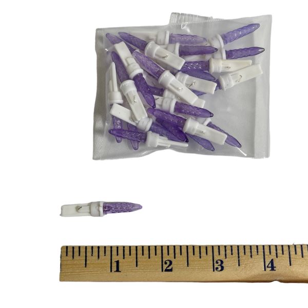 Bombilla de repuesto LED, paquete de 25 unidades - Estilo n.º 11
