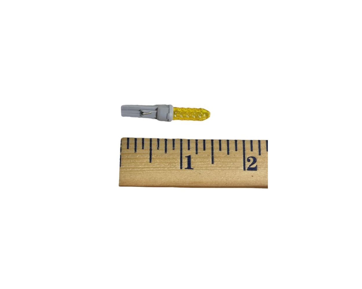 Foco LED de repuesto paquete de 25 - Estilo n.º 21 Base gris