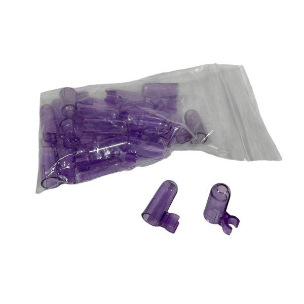 Clip RC19 para LED reemplazable - Paquete de 25
