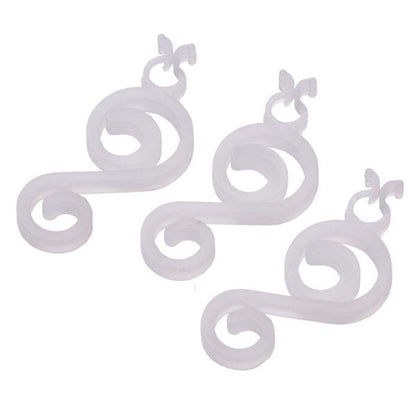 Clips Espirales