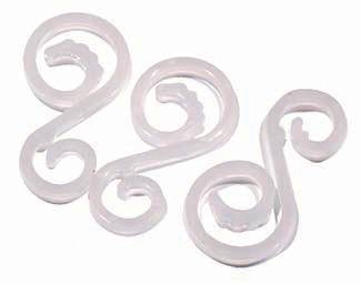 Clips Espirales