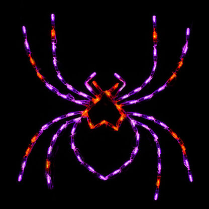 Pantalla LED Araña Espeluznante (25")