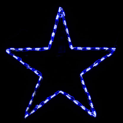Pantalla LED Estrella