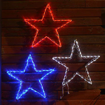 Pantalla LED Estrella