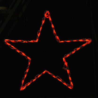 Pantalla LED Estrella