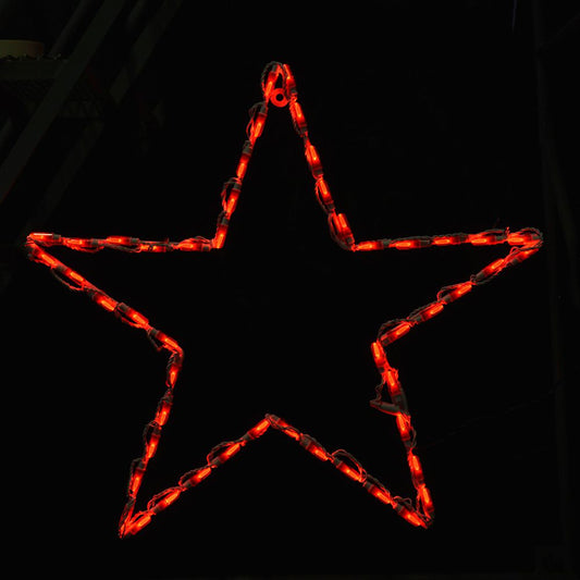 Pantalla LED Estrella