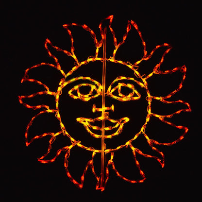 Pantalla LED Blazing Sun Summer