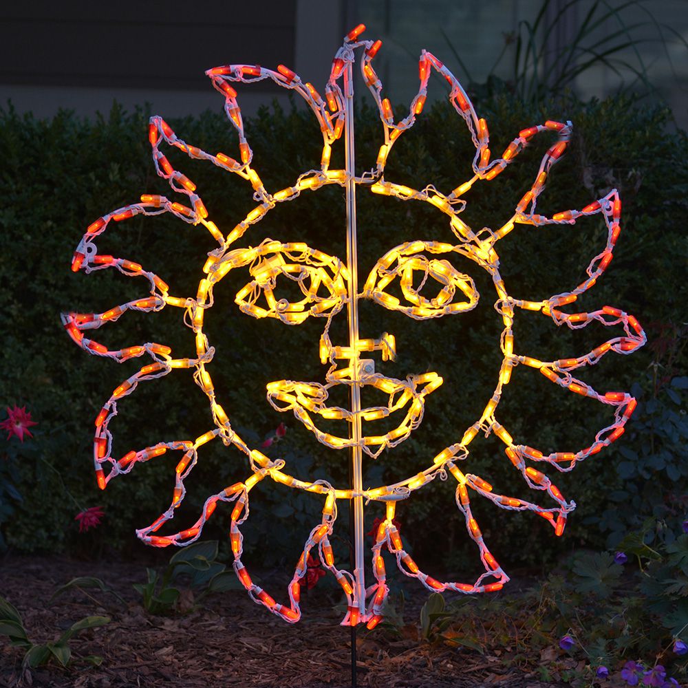 Pantalla LED Blazing Sun Summer